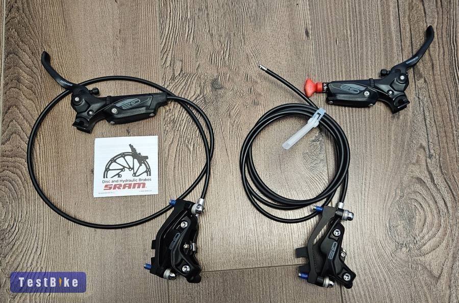 Új Sram NX eagle szett