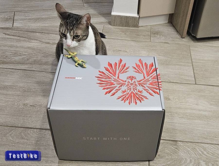 Új Sram NX eagle szett eladó