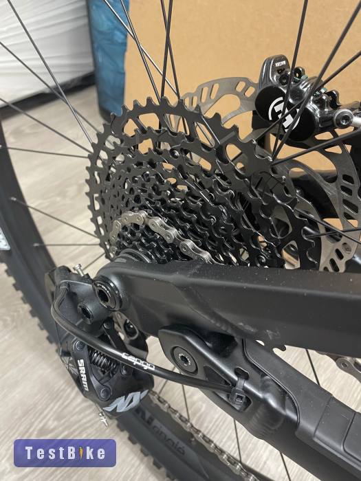 Új Sram NX-SX Ebike hajtás