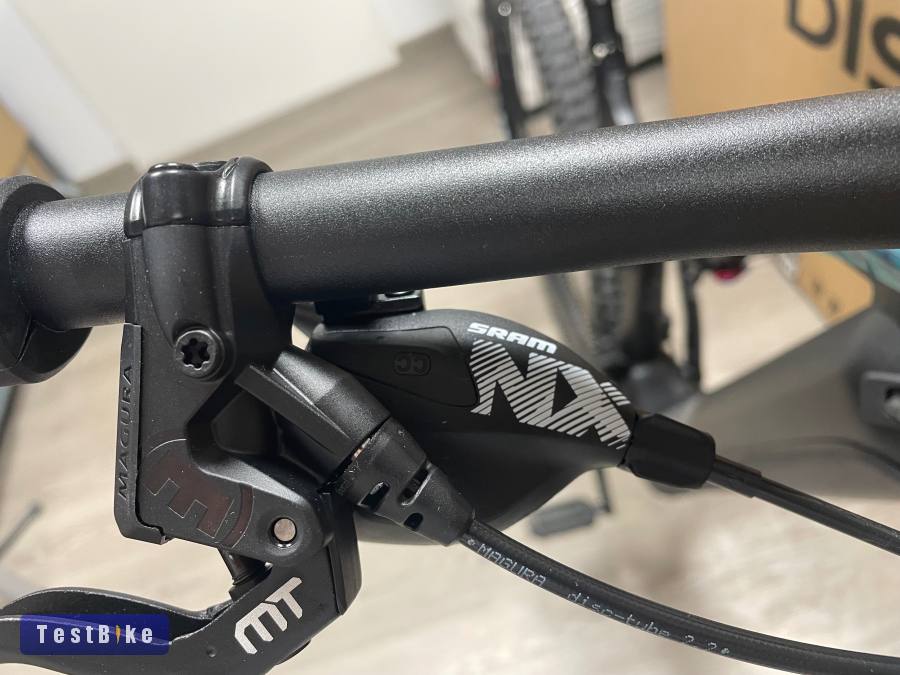 Új Sram NX-SX Ebike hajtás