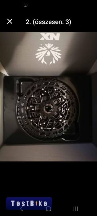 Új Sram Nx szett eladó