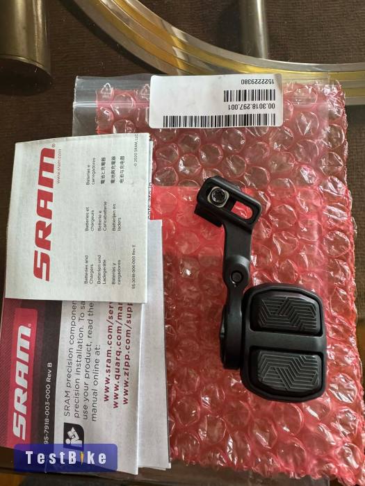 Új sram pod axs váltókar