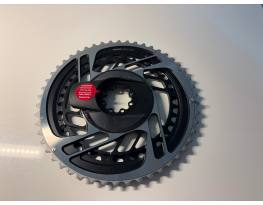 Új Sram Red 50/37 wattmérős Lánctányér