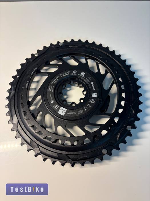 Új Sram Red axs powermeter lánctányér 54