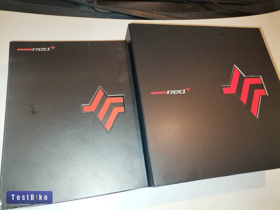 Új Sram Red d1 komplett szett eladó