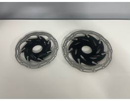 Új Sram Red Disc 160/140 