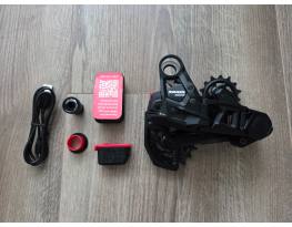 Új Sram S1000 axs elektromos hátsó váltó töltő akku