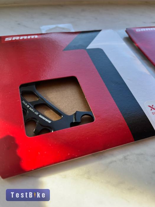 Új Sram X-Sync 32T lánctányér
