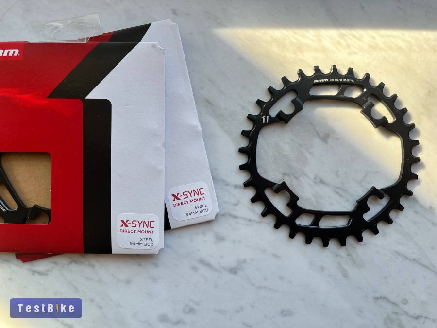 Új Sram X-Sync 32T lánctányér