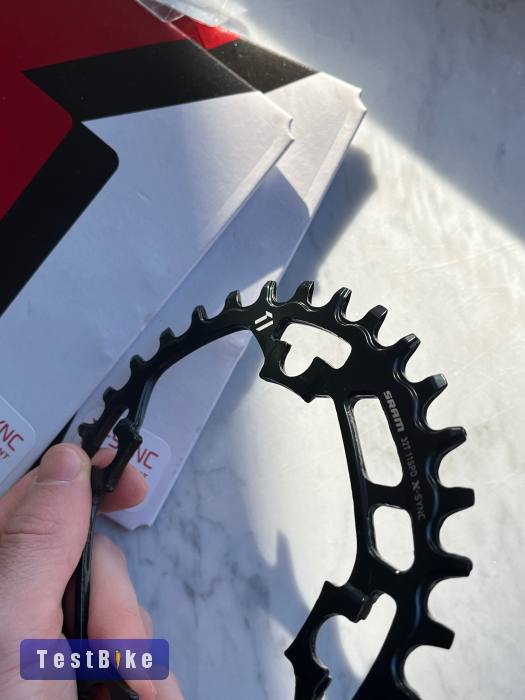Új Sram X-Sync 32T lánctányér