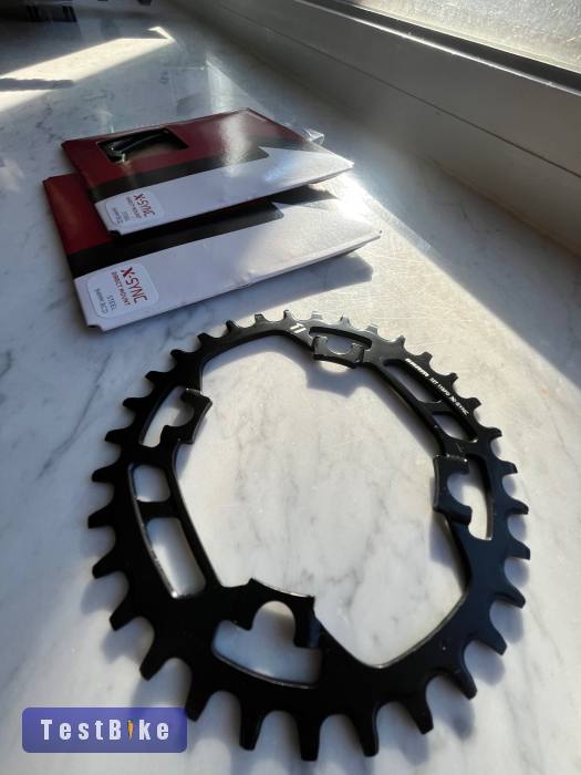 Új Sram X-Sync 32T lánctányér