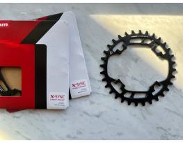 Új Sram X-Sync 32T lánctányér