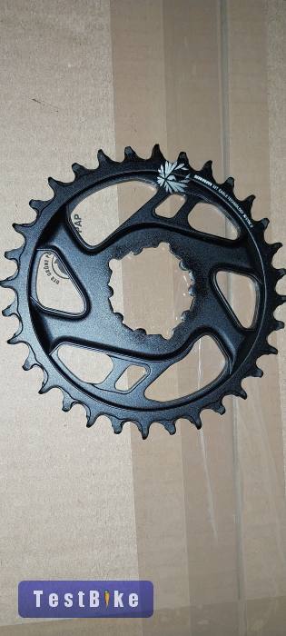 Új Sram X-sync lánctányér