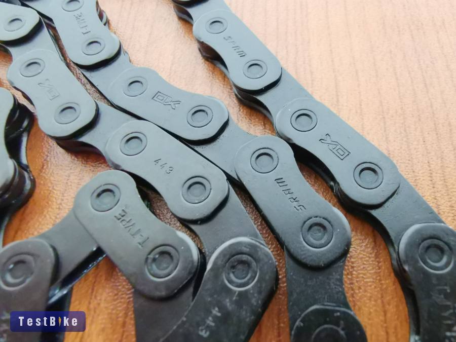 Új SRAM X0 Eagle T-Type Flattop lánc