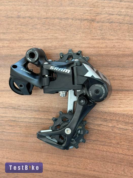 Új Sram X01 DH 7s váltásszett