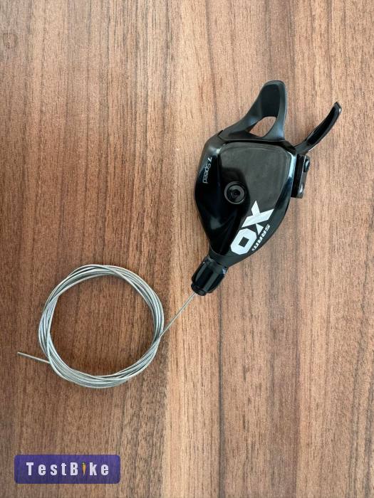 Új Sram X01 DH 7s váltásszett