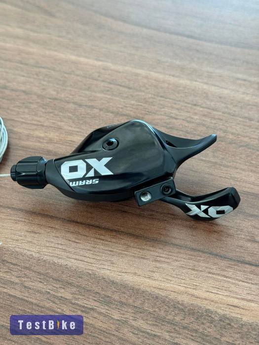 Új Sram X01 DH 7s váltásszett