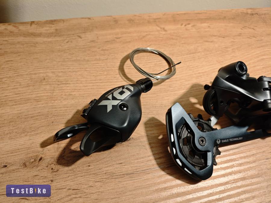 Új Sram X01 Eagle váltás szett 1×12