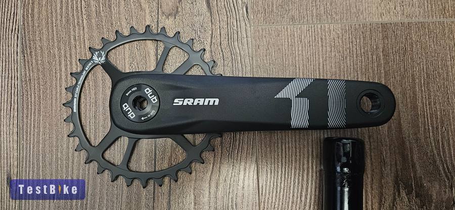 Új Sram X1 1000 Dub hajtókar 170 hossz , akár BSA csapágy