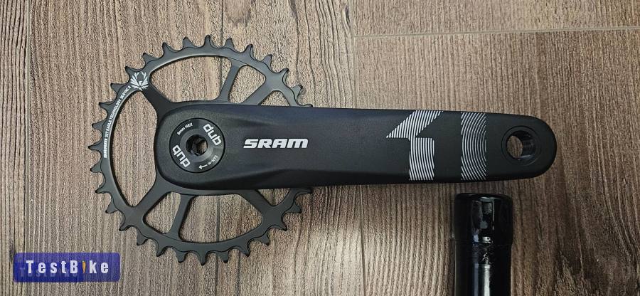 Új Sram X1 1000 Dub hajtókar 170 hossz , akár BSA csapágy