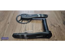 Új Sram X1 1000 Dub hajtókar 170 hossz , akár BSA csapágy