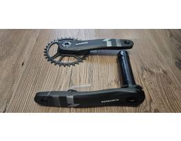 Új Sram X1 1000 Dub hajtókar 170 hossz , akár BSA csapágy