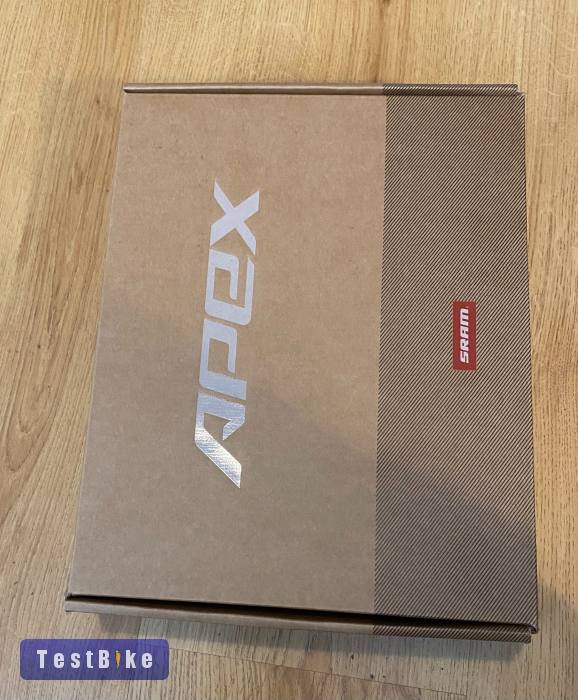 új Sram XPLR 12 sebességes kazetta 