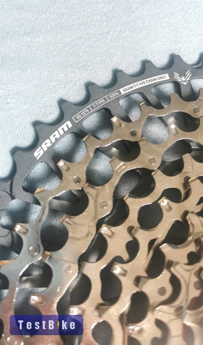 Új Sram XS-1275 T-type 