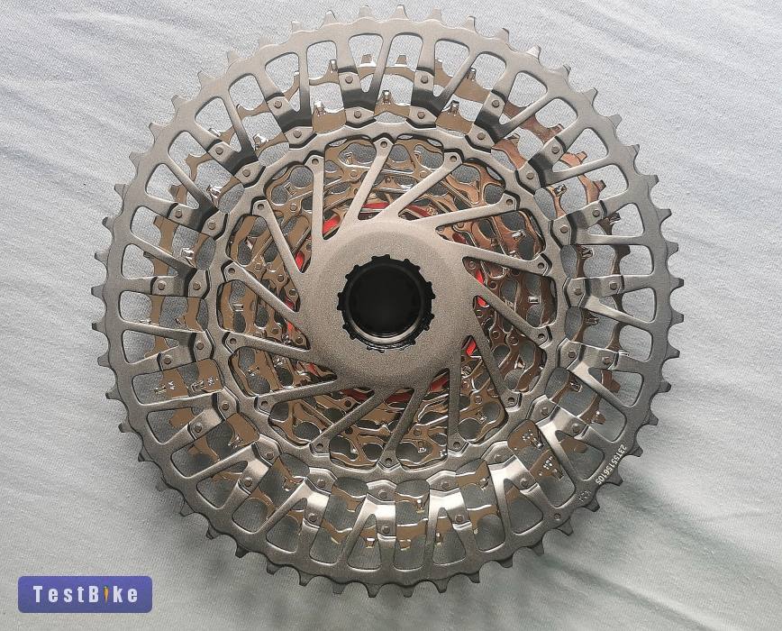 Új Sram XS-1275 T-type 