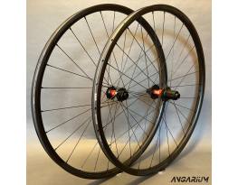 Új karbon Stan's Grail CB7 + DT Swiss 240 gravel kerékszett