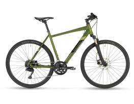 Új Stevens 5X cross trekking kerékpár, olive 2024