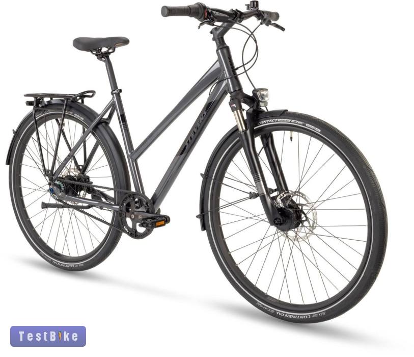 Új Stevens Boulevard Luxe női trekking kerékpár