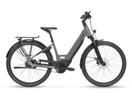 Új Stevens E-Courier 6.5.1 Plus elektromos LS city kerékpár