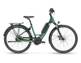 Új Stevens E-Courier elektromos LS city kerékpár