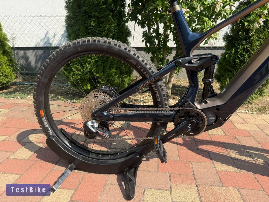 Új Stevens E-Inception AM 8.7.2 GTF "XL" 1x12s