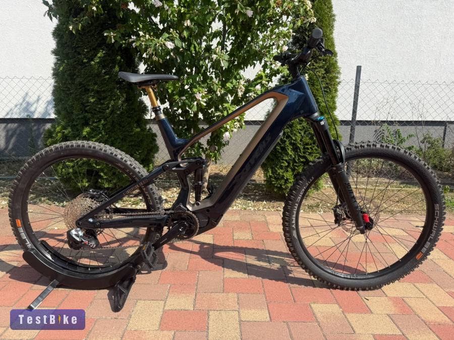 Új Stevens E-Inception AM 8.7.2 GTF "XL" 1x12s