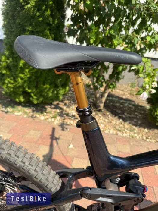 Új Stevens E-Inception AM 8.7.2 GTF "XL" 1x12s