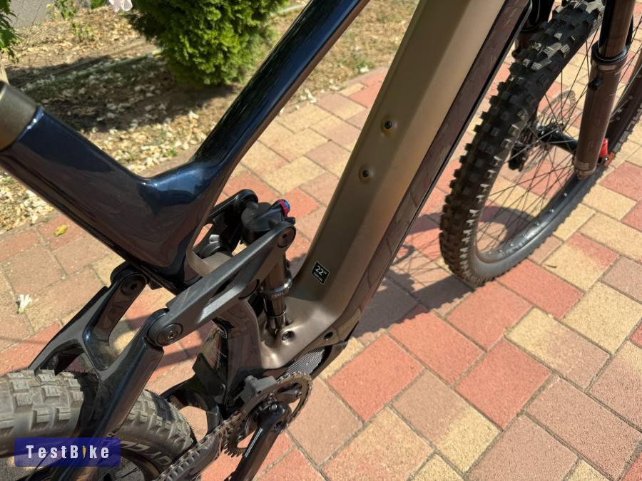 Új Stevens E-Inception AM 8.7.2 GTF "XL" 1x12s