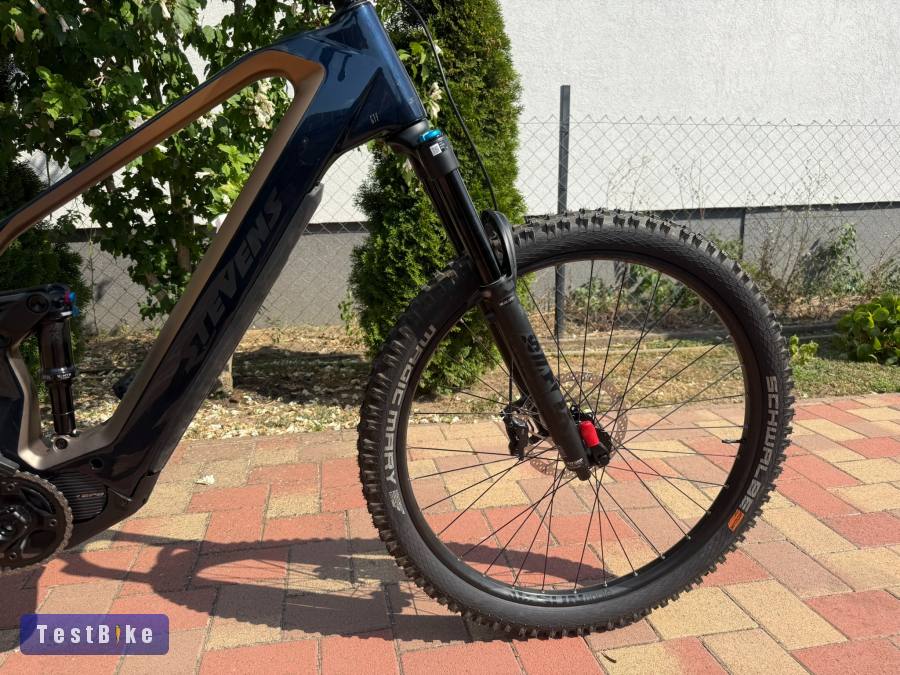 Új Stevens E-Inception AM 8.7.2 GTF "XL" 1x12s