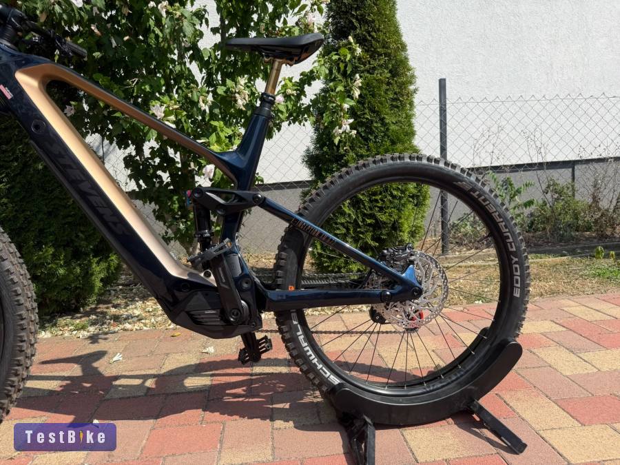 Új Stevens E-Inception AM 8.7.2 GTF "XL" 1x12s