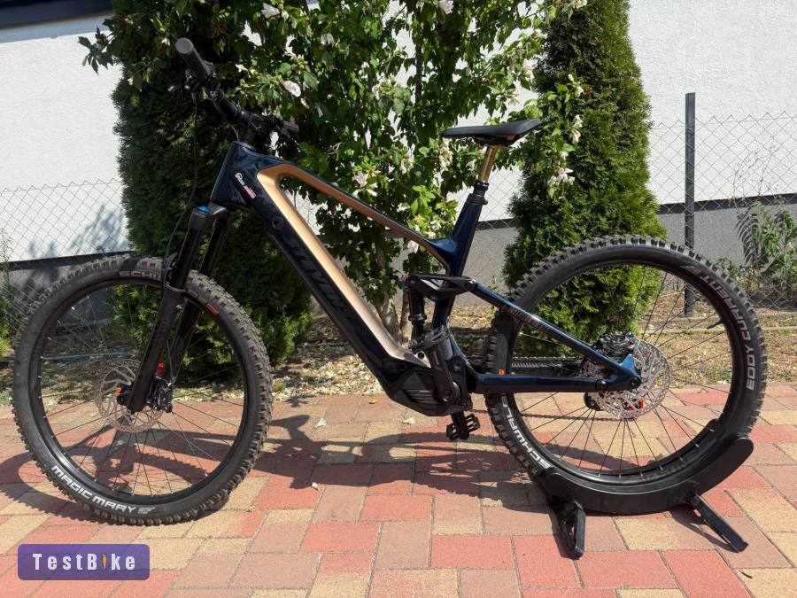 Új Stevens E-Inception AM 8.7.2 GTF "XL" 1x12s