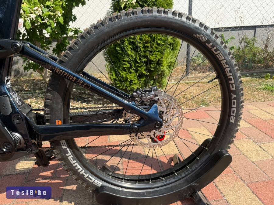Új Stevens E-Inception AM 8.7.2 GTF "XL" 1x12s