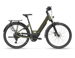 Új Stevens E-Triton 5.5.1 elektromos LS trekking kerékpár