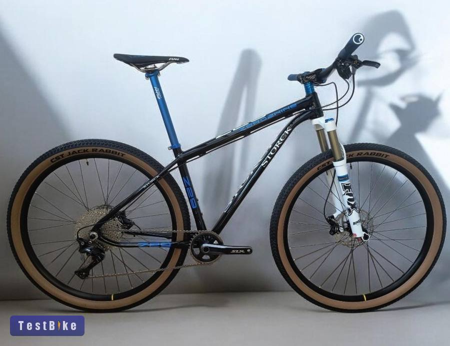 Új Storck Zero2Nine 29er egyedi épített MTB kerékpár