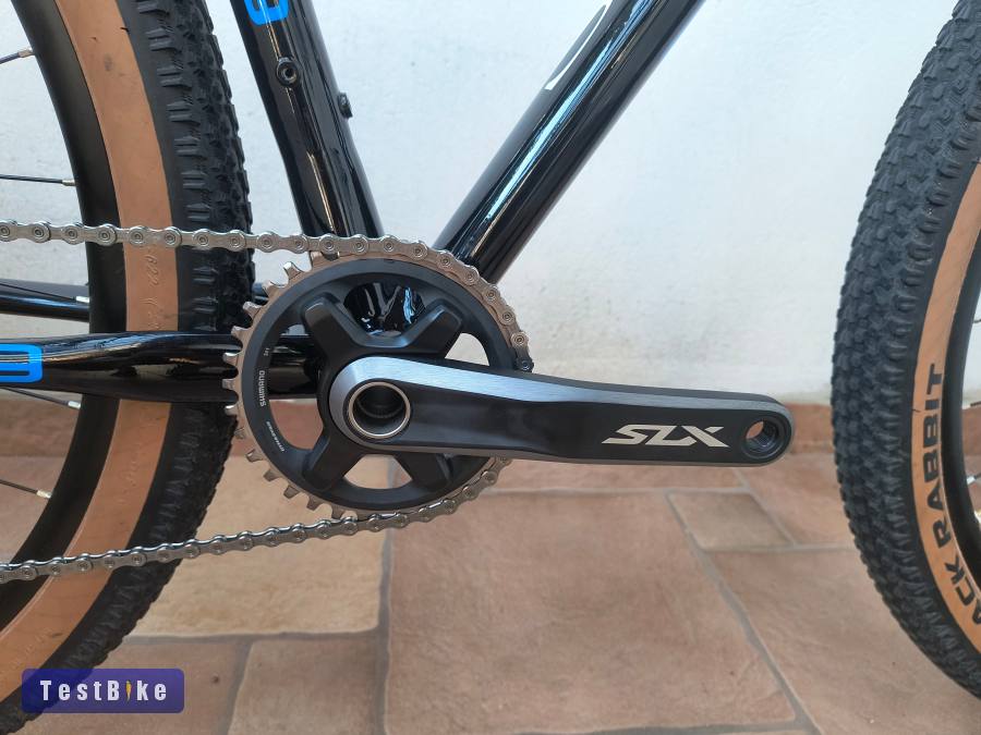 Új Storck Zero2Nine 29er egyedi épített MTB kerékpár
