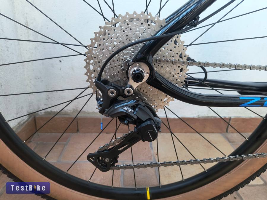 Új Storck Zero2Nine 29er egyedi épített MTB kerékpár