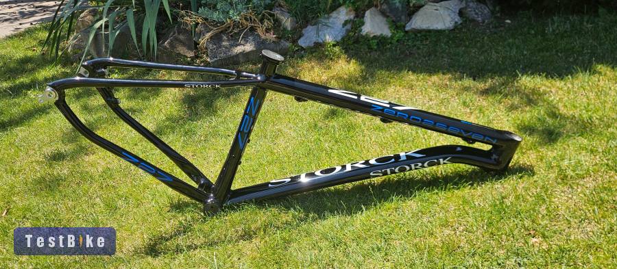 Új Storck Zero2Nine és Zero2Seven vázak