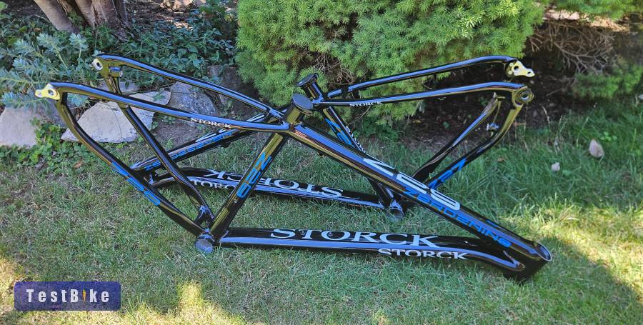 Új Storck Zero2Nine és Zero2Seven vázak