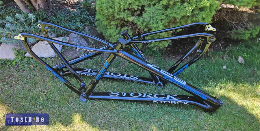 Új Storck Zero2Seven vagy Zero2Nine váz eladó