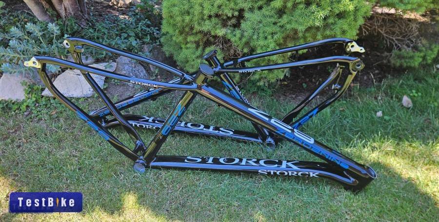 Új Storck Zero2Seven vagy Zero2Nine váz eladó